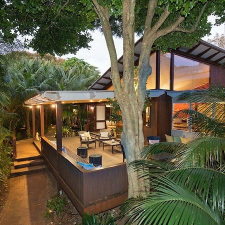 Arajilla Retreat Villa Lord Howe Island Exteriör bild