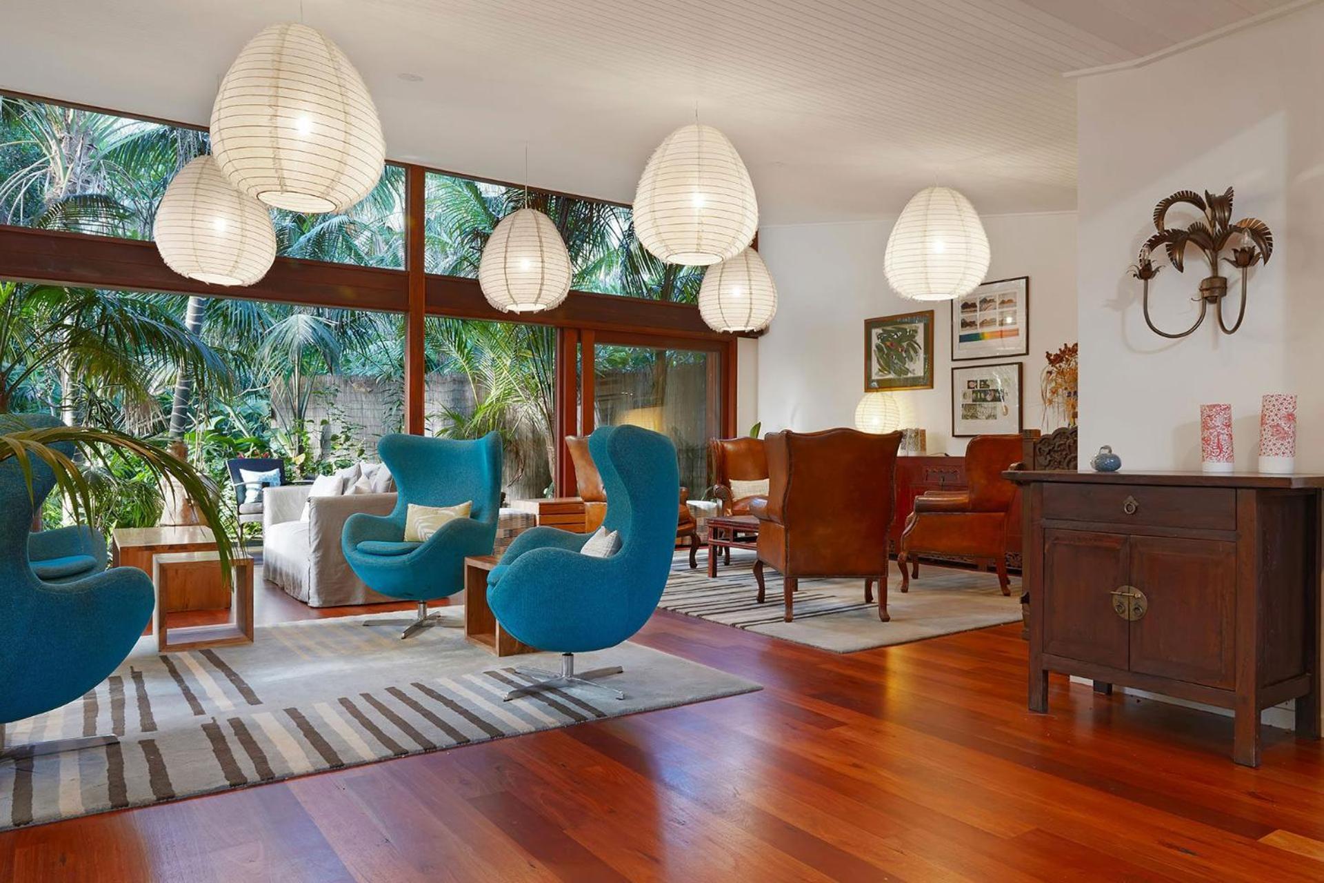 Arajilla Retreat Villa Lord Howe Island Exteriör bild