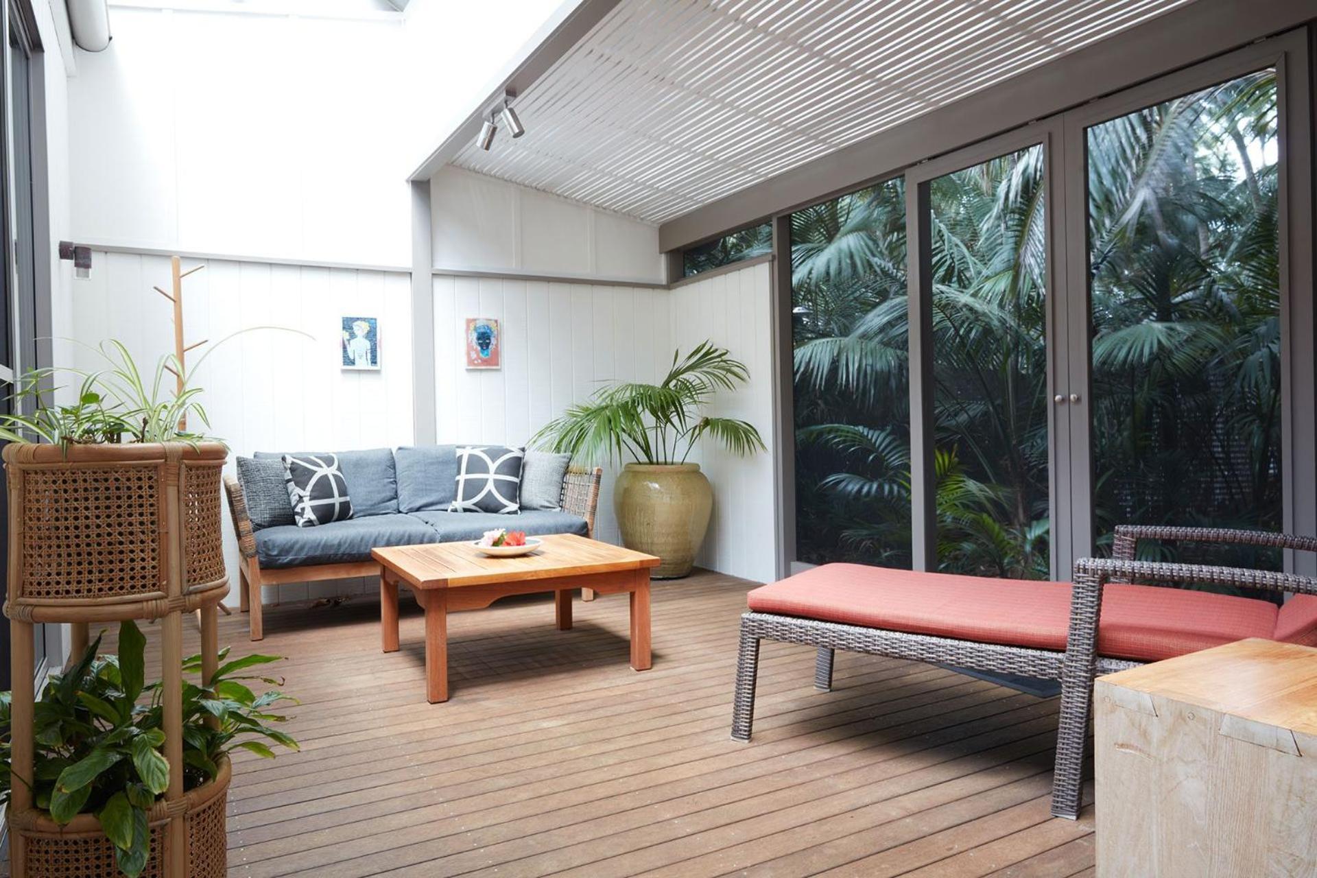 Arajilla Retreat Villa Lord Howe Island Exteriör bild
