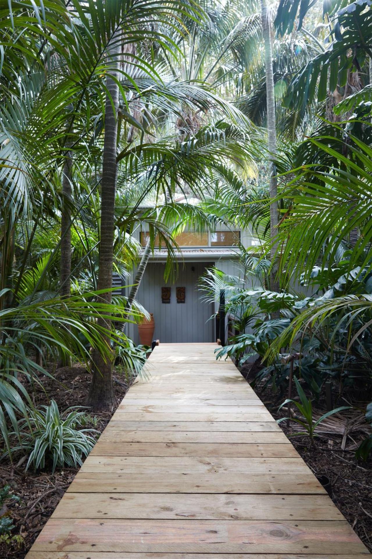 Arajilla Retreat Villa Lord Howe Island Exteriör bild