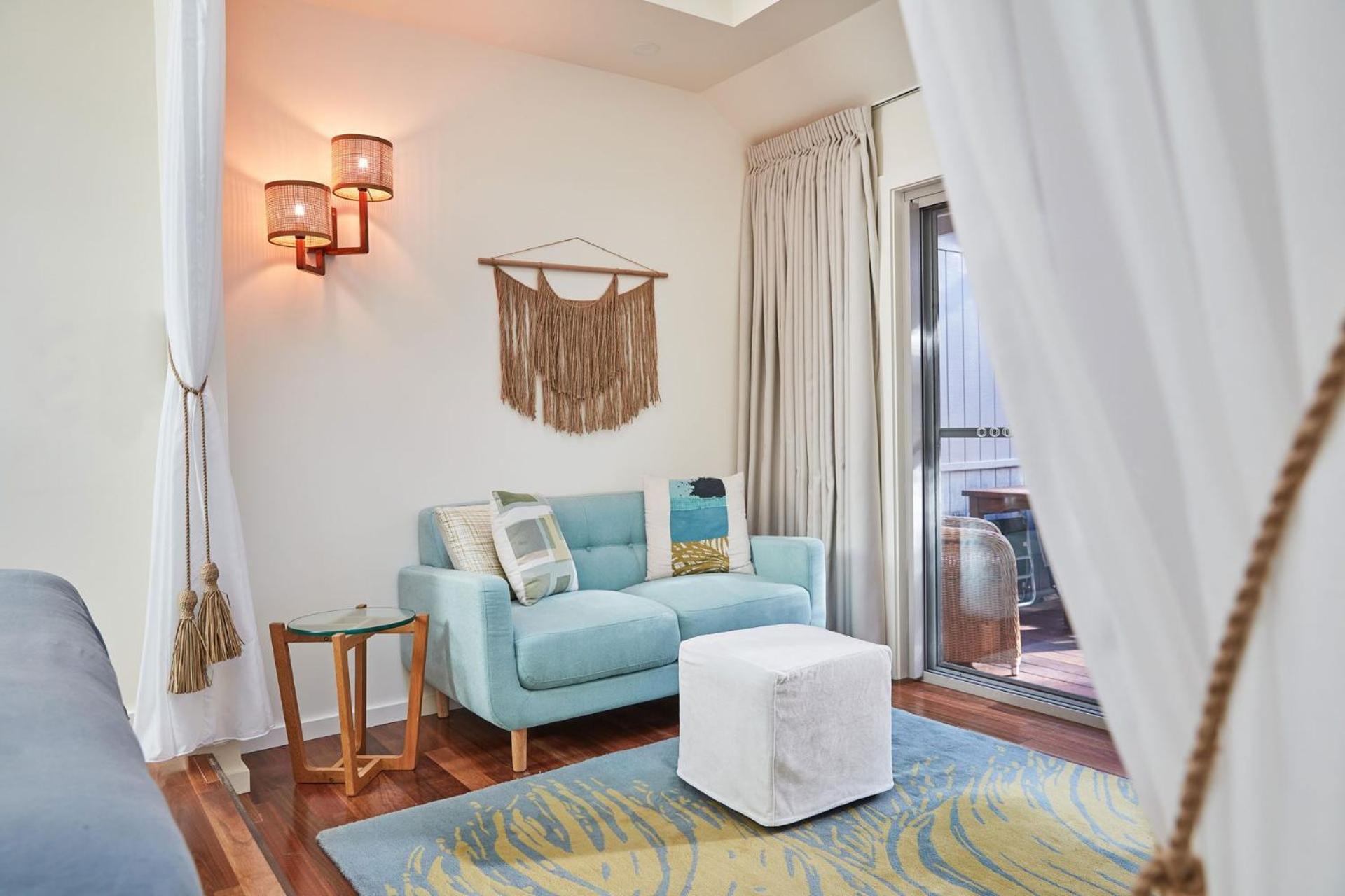 Arajilla Retreat Villa Lord Howe Island Exteriör bild