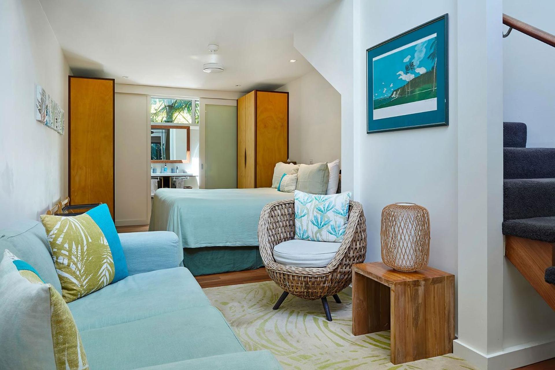 Arajilla Retreat Villa Lord Howe Island Exteriör bild