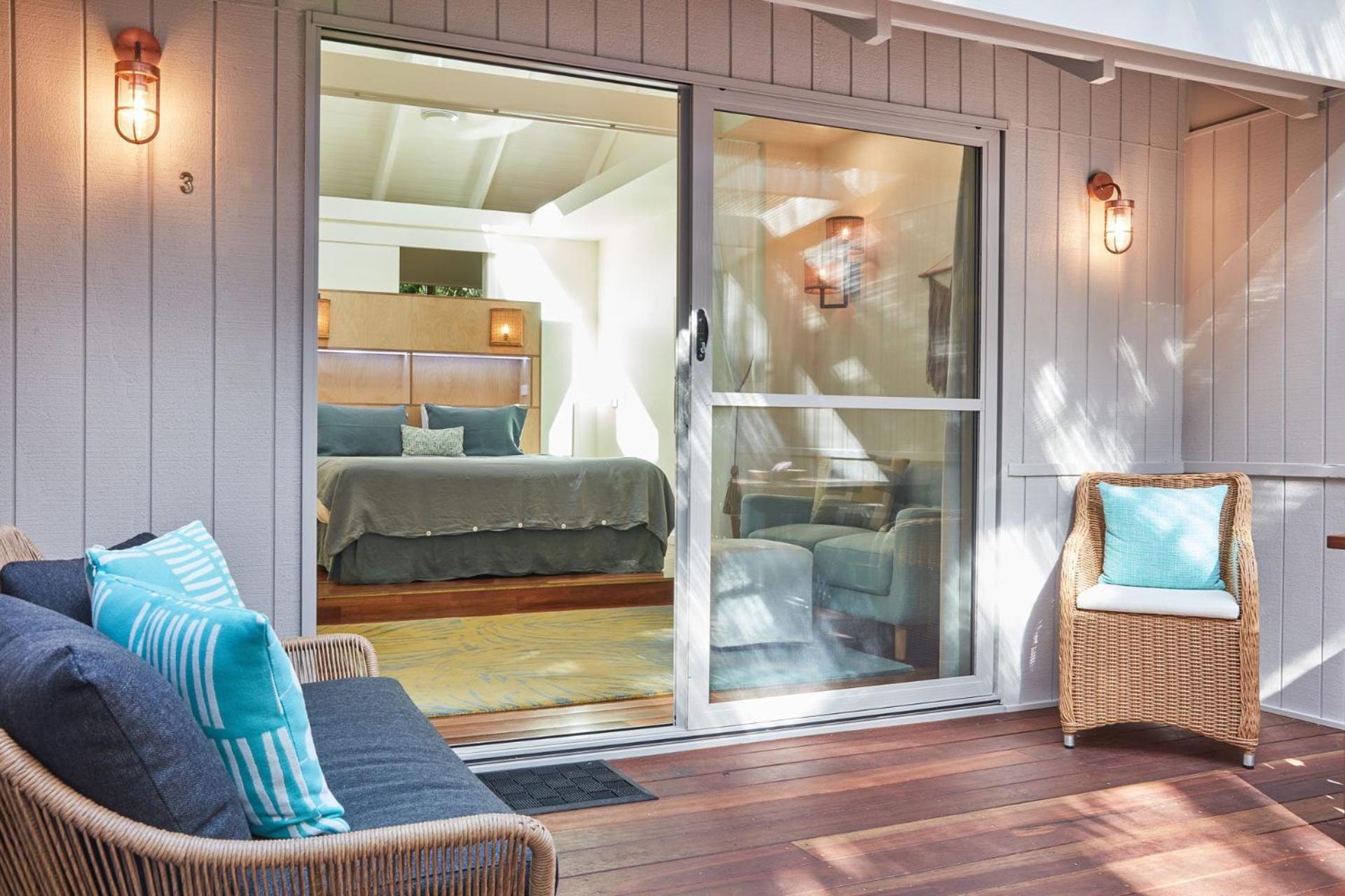 Arajilla Retreat Villa Lord Howe Island Exteriör bild