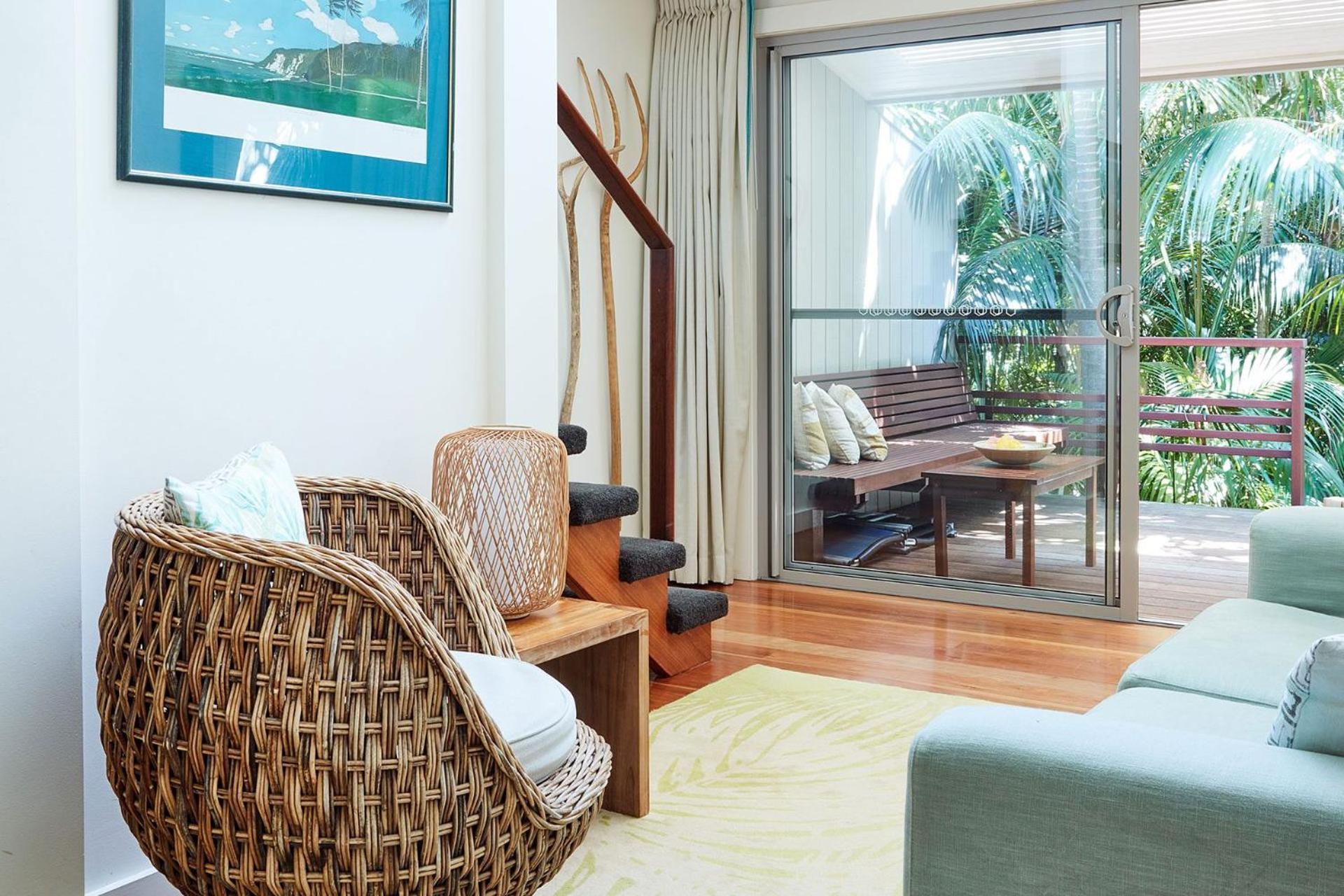 Arajilla Retreat Villa Lord Howe Island Exteriör bild