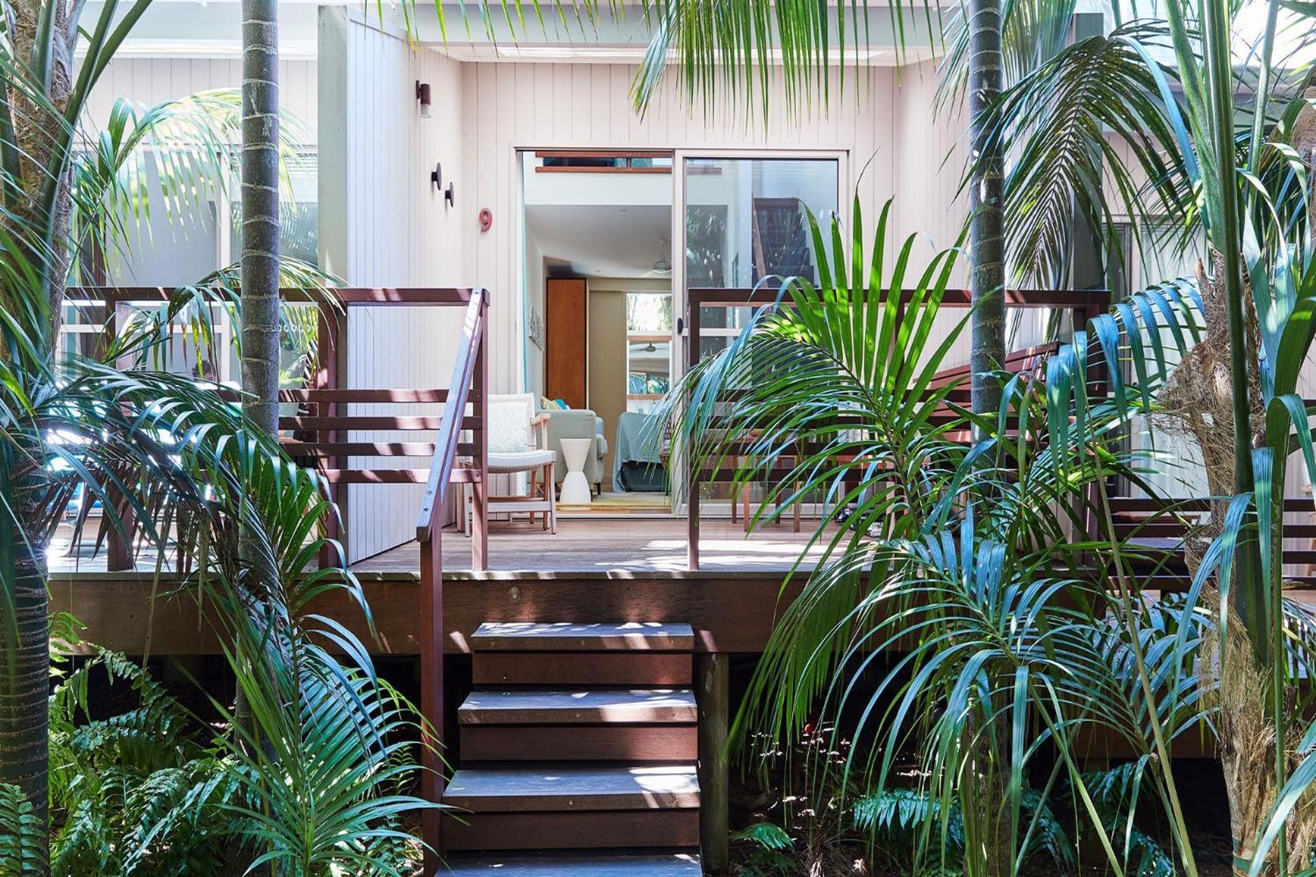 Arajilla Retreat Villa Lord Howe Island Exteriör bild