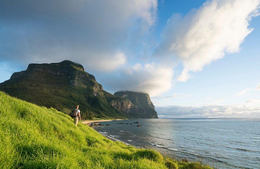 Arajilla Retreat Villa Lord Howe Island Exteriör bild
