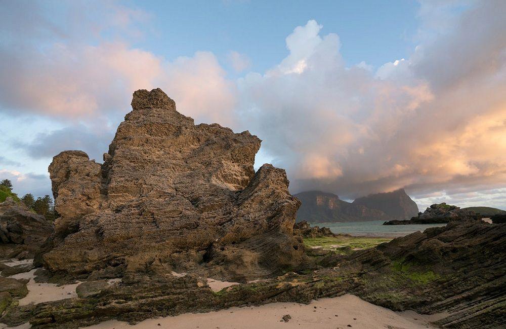 Arajilla Retreat Villa Lord Howe Island Exteriör bild