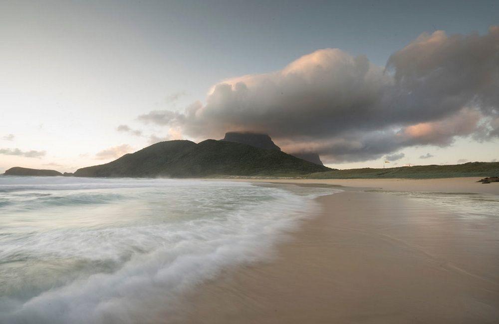 Arajilla Retreat Villa Lord Howe Island Exteriör bild