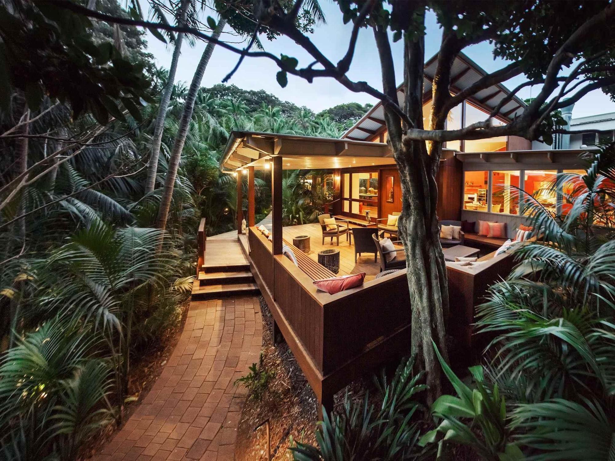 Arajilla Retreat Villa Lord Howe Island Exteriör bild