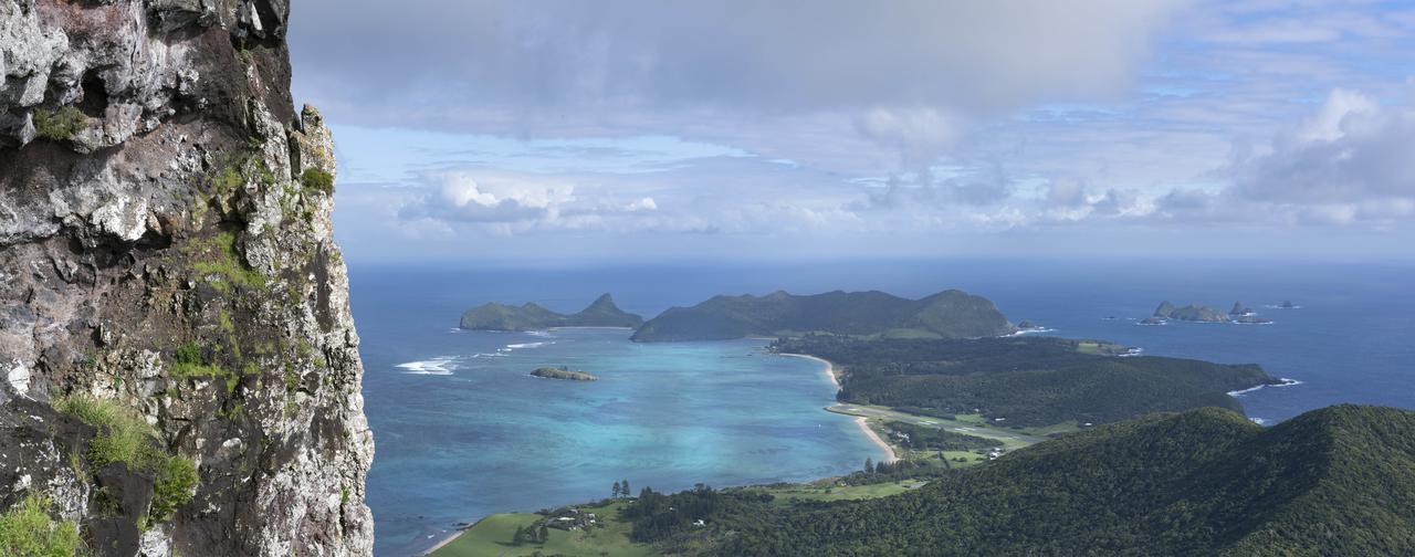 Arajilla Retreat Villa Lord Howe Island Exteriör bild