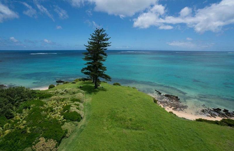 Arajilla Retreat Villa Lord Howe Island Exteriör bild