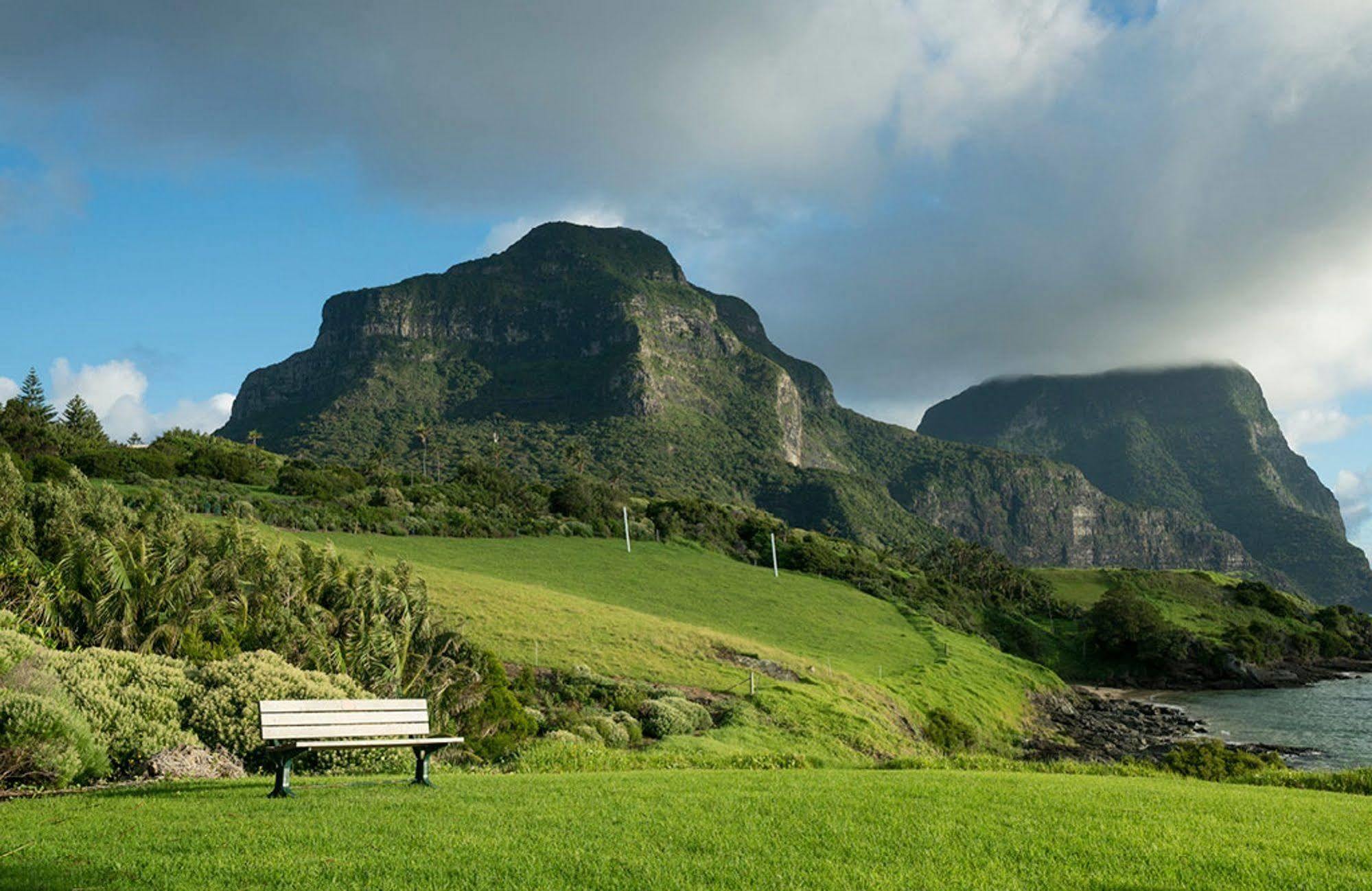Arajilla Retreat Villa Lord Howe Island Exteriör bild