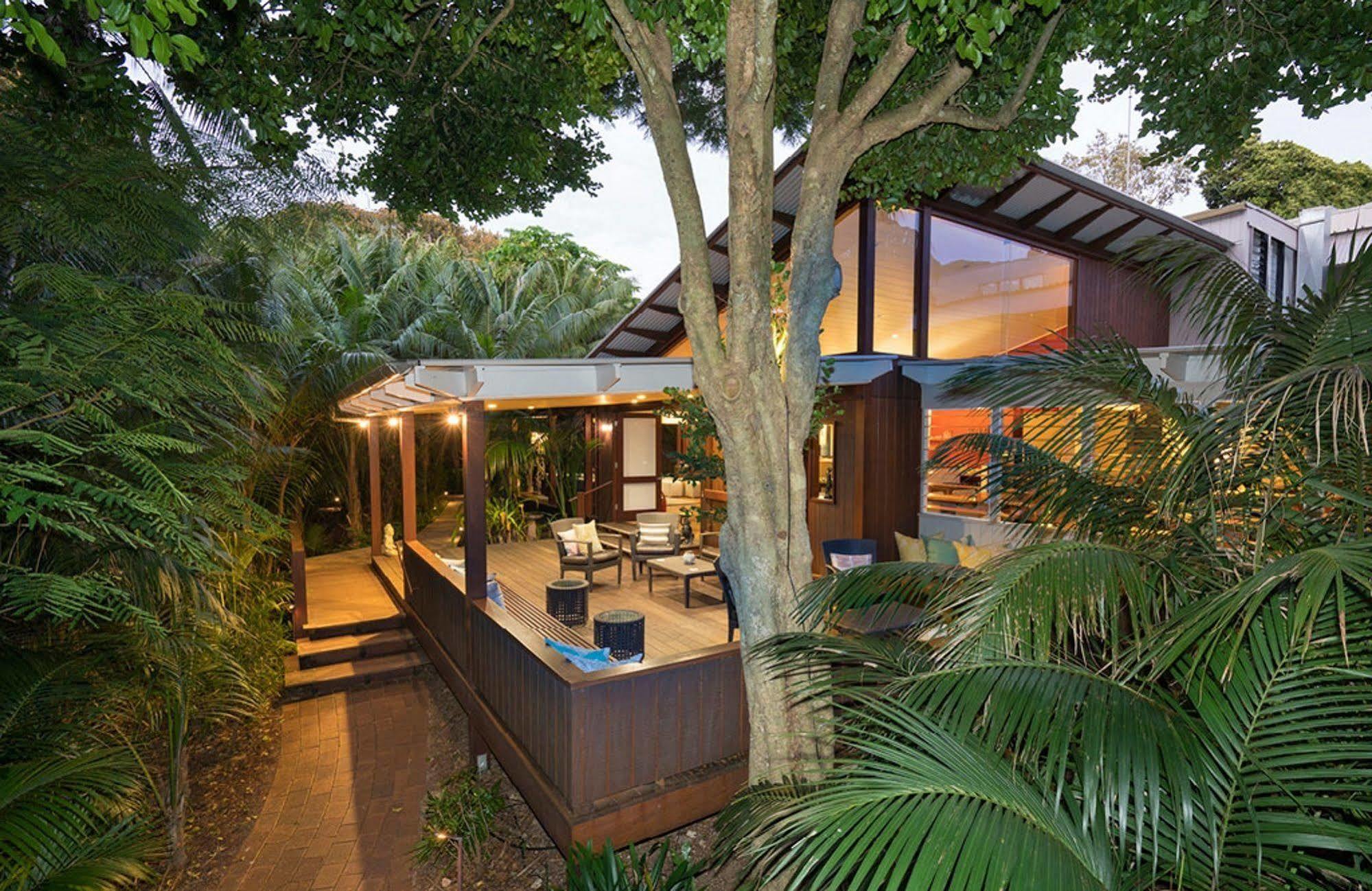 Arajilla Retreat Villa Lord Howe Island Exteriör bild