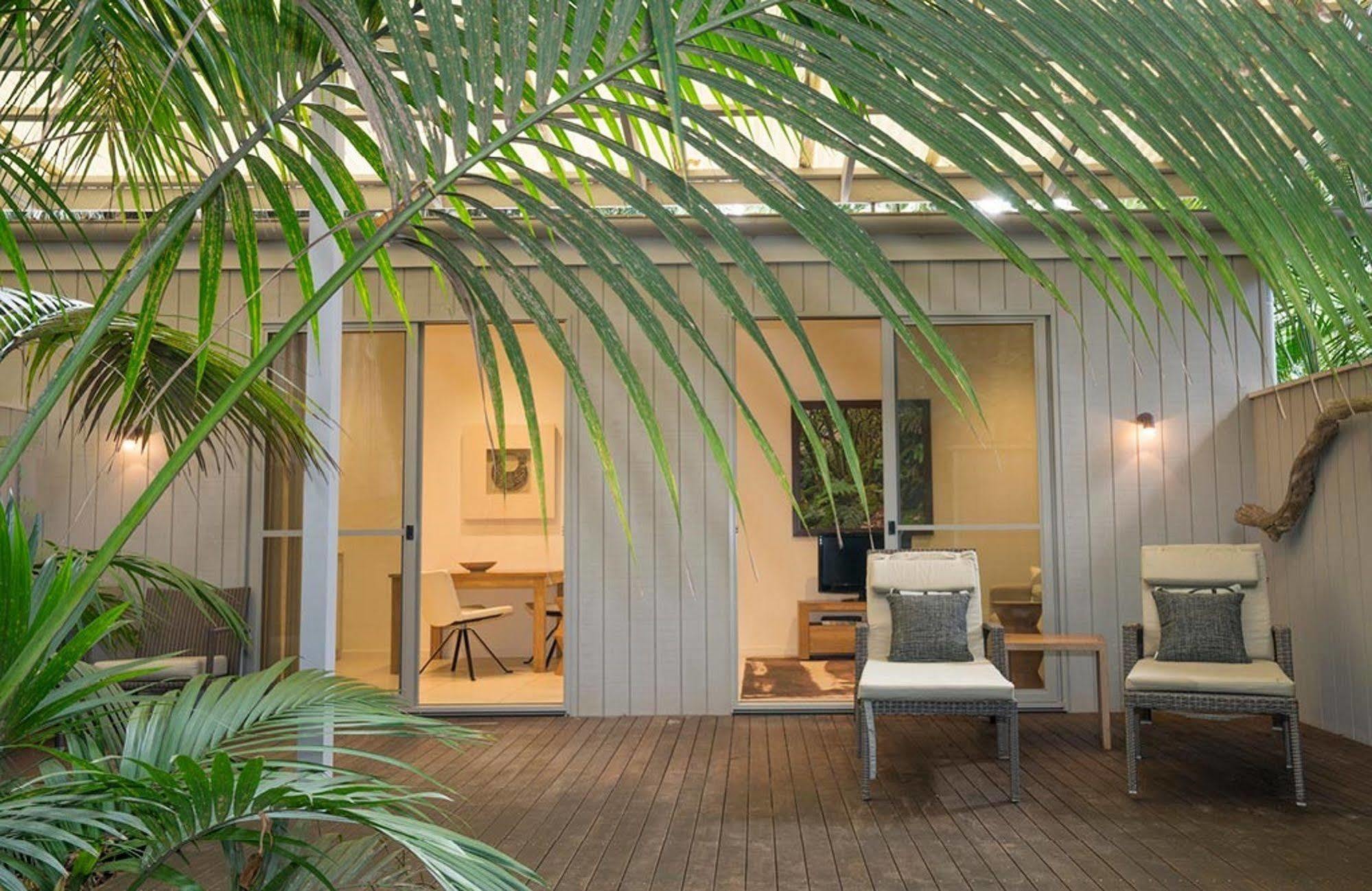 Arajilla Retreat Villa Lord Howe Island Exteriör bild