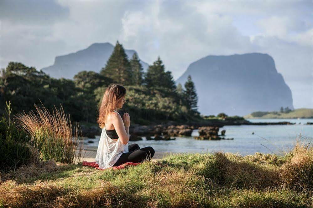 Arajilla Retreat Villa Lord Howe Island Exteriör bild